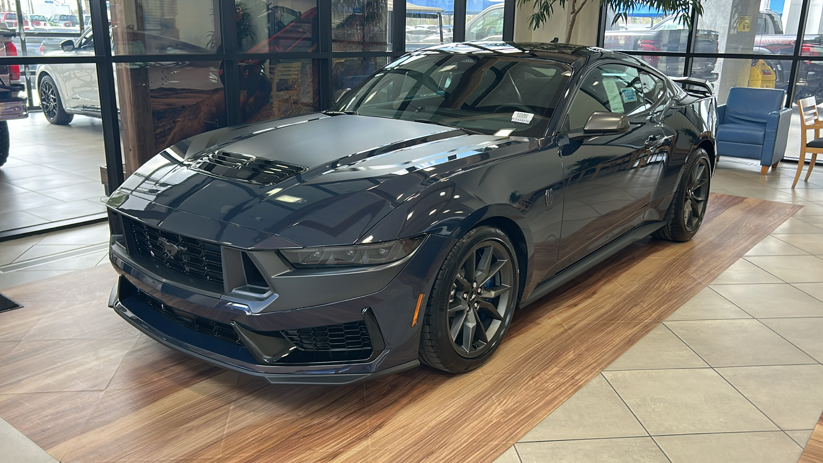 New 2025 Ford Mustang Dark Horse™ Premium Fastback in