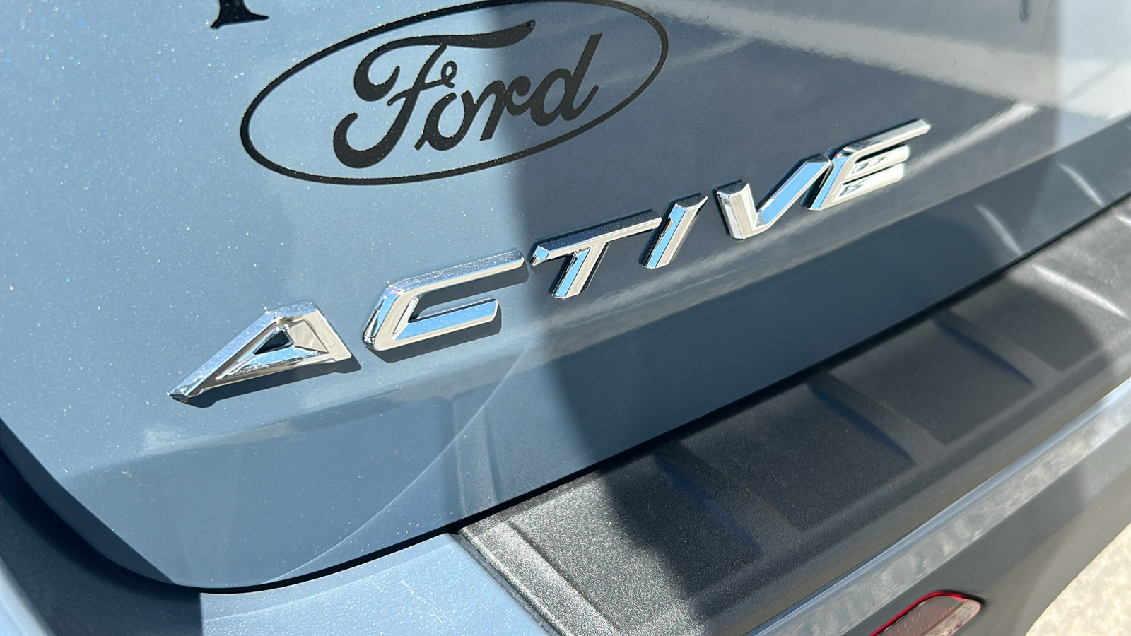 2025 Ford Explorer Active 5