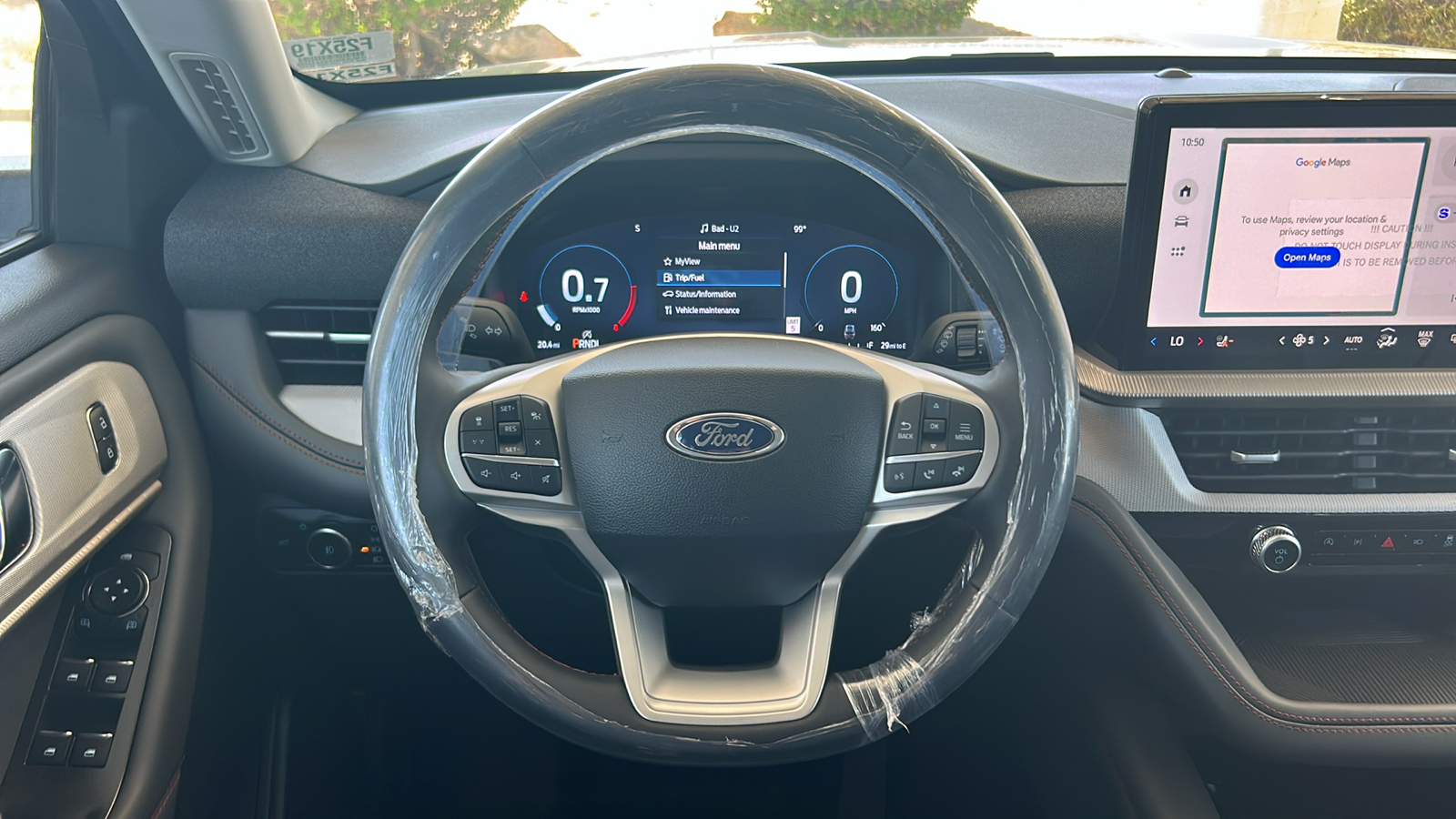 2025 Ford Explorer Active 13