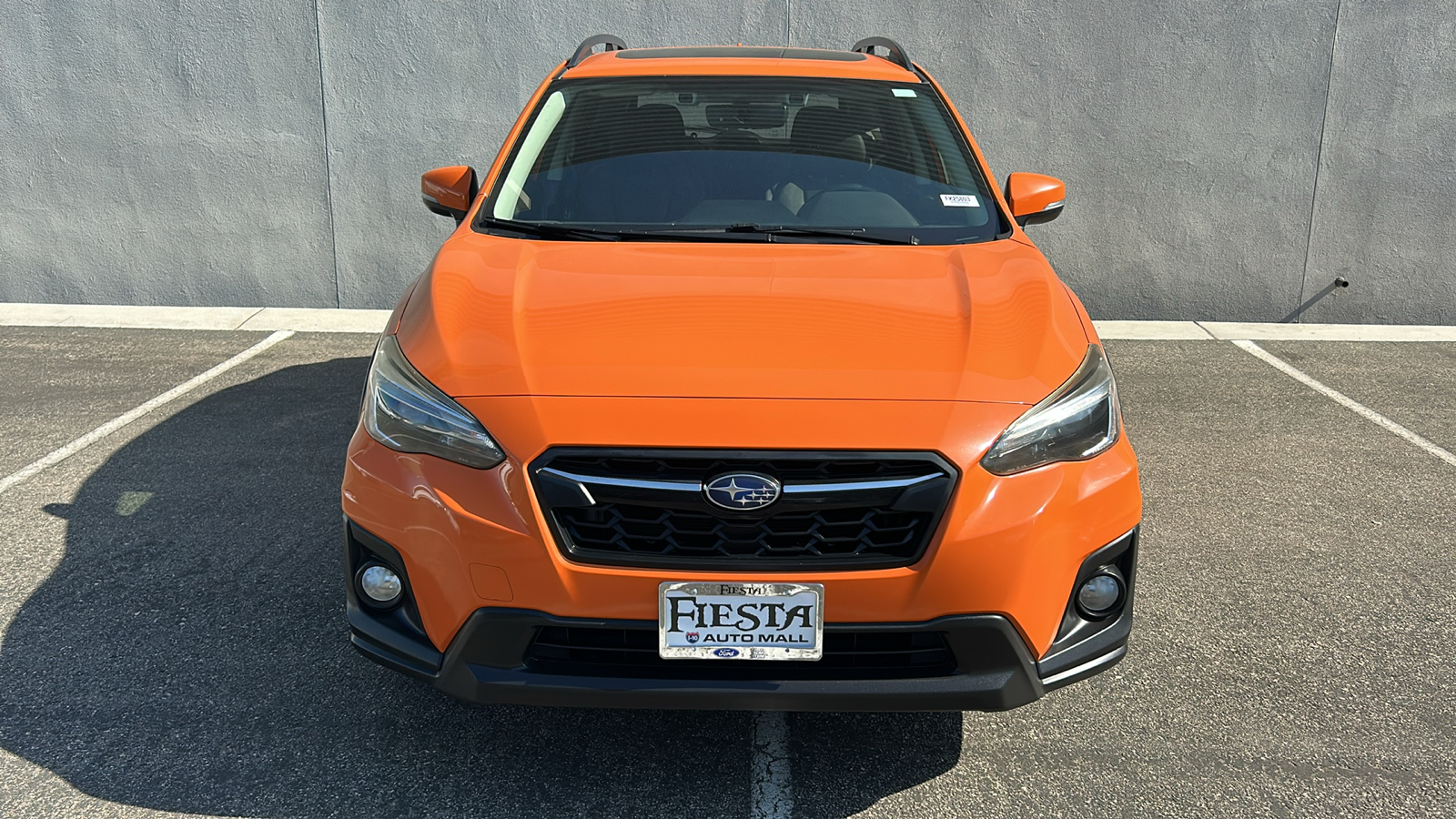 2019 Subaru Crosstrek 2.0i Limited 2