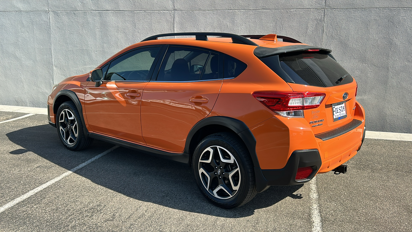 2019 Subaru Crosstrek 2.0i Limited 4