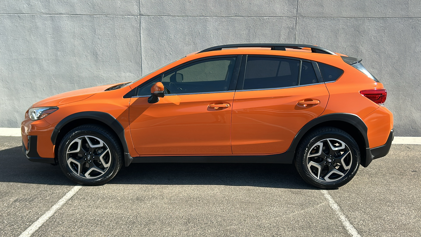 2019 Subaru Crosstrek 2.0i Limited 5