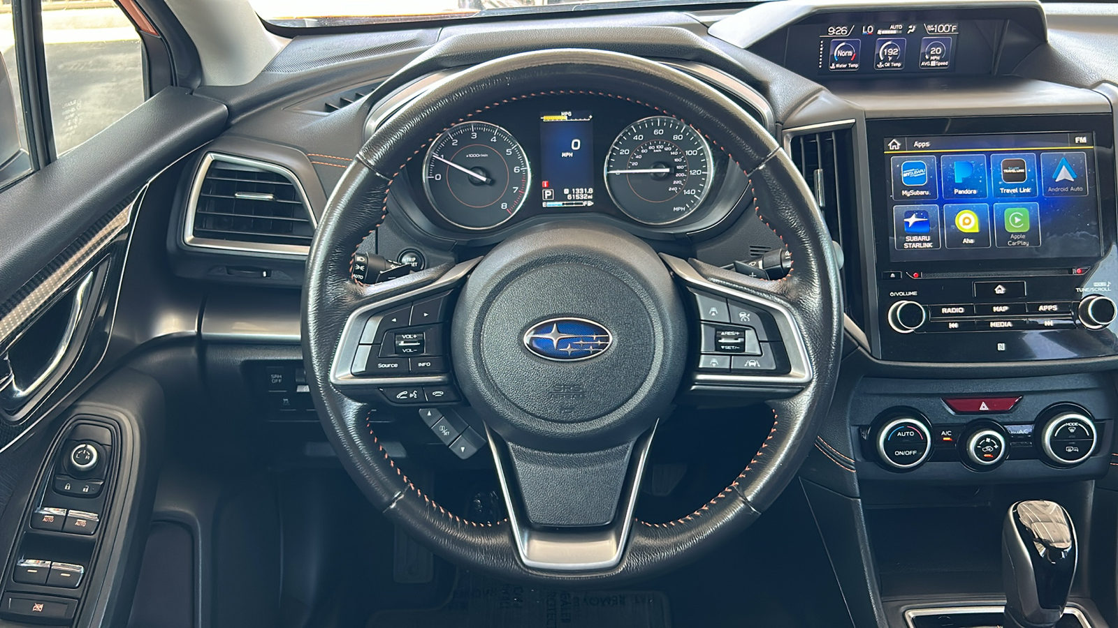 2019 Subaru Crosstrek 2.0i Limited 14