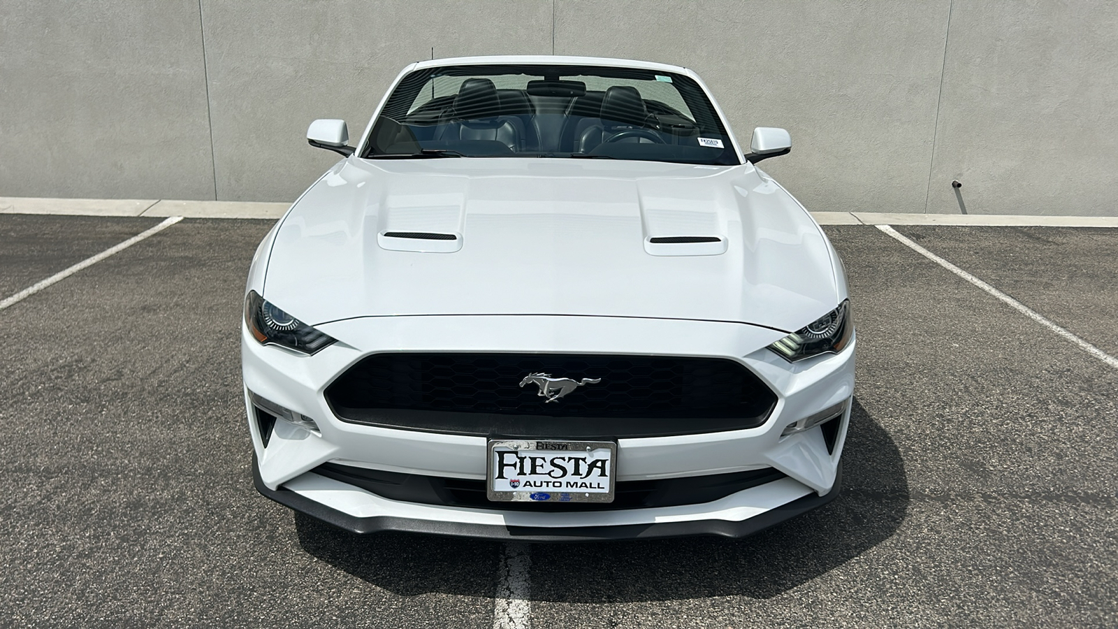 2020 Ford Mustang EcoBoost Premium 3