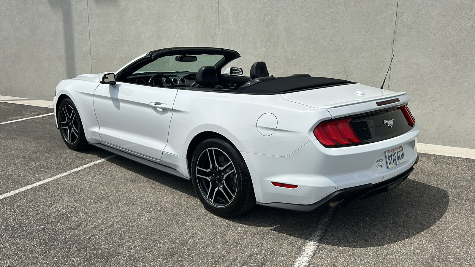 2020 Ford Mustang EcoBoost Premium 5