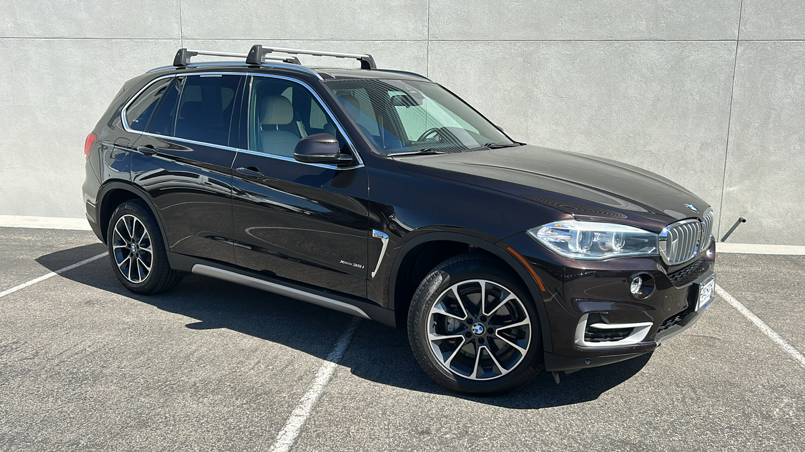 2018 BMW X5 xDrive35i 1