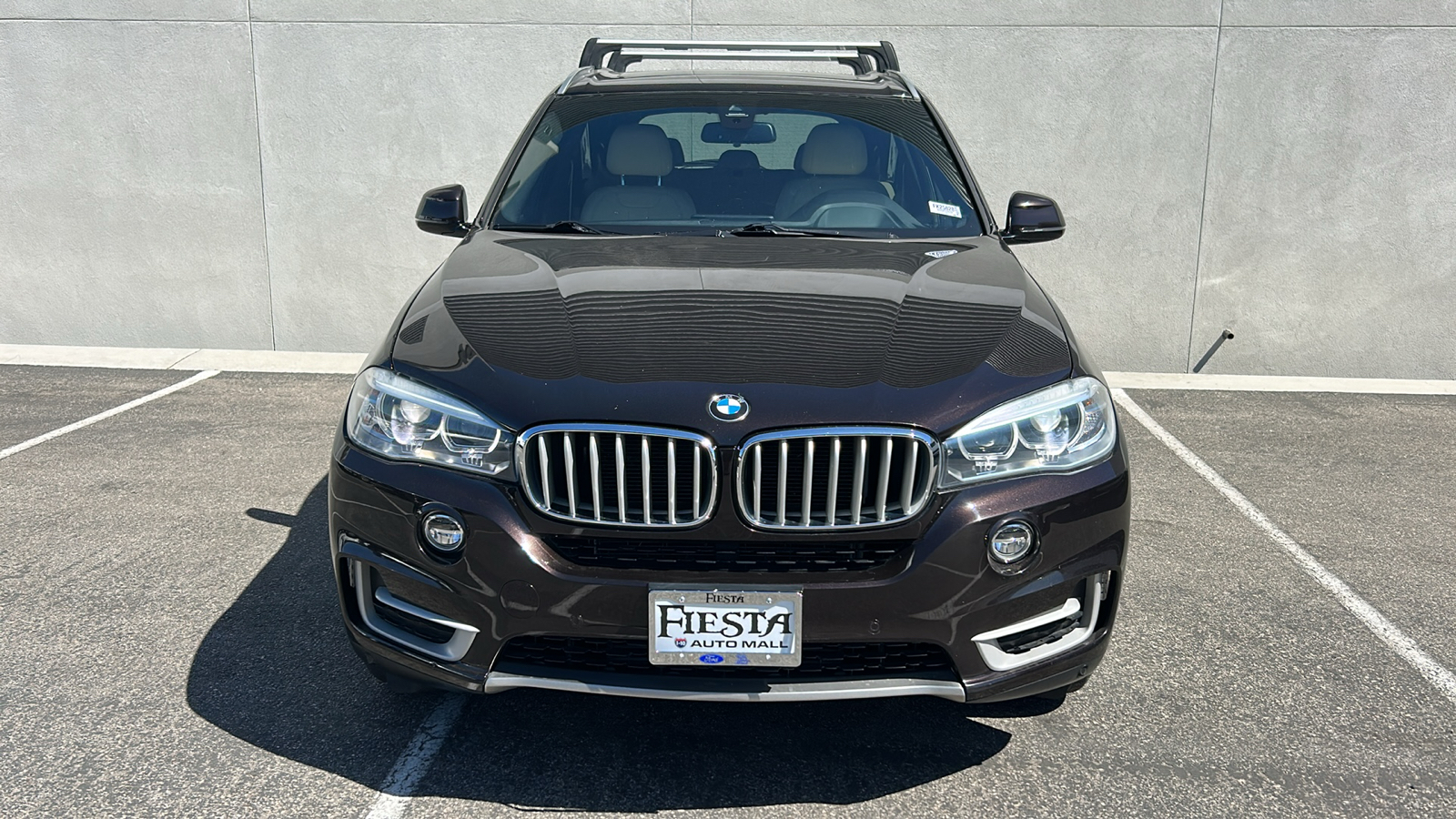 2018 BMW X5 xDrive35i 2