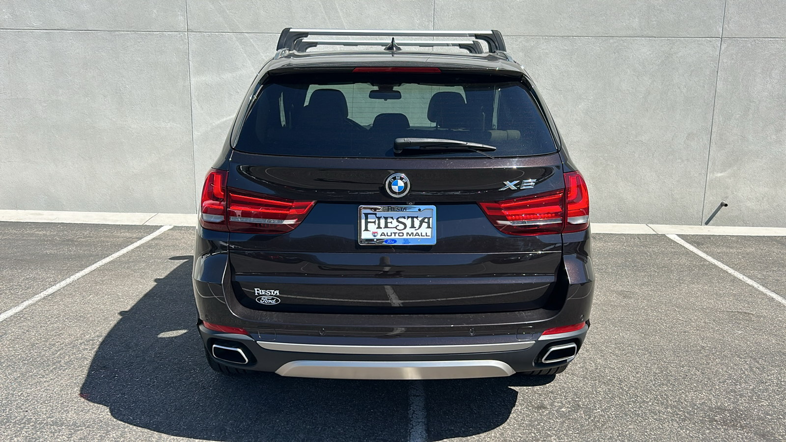 2018 BMW X5 xDrive35i 3