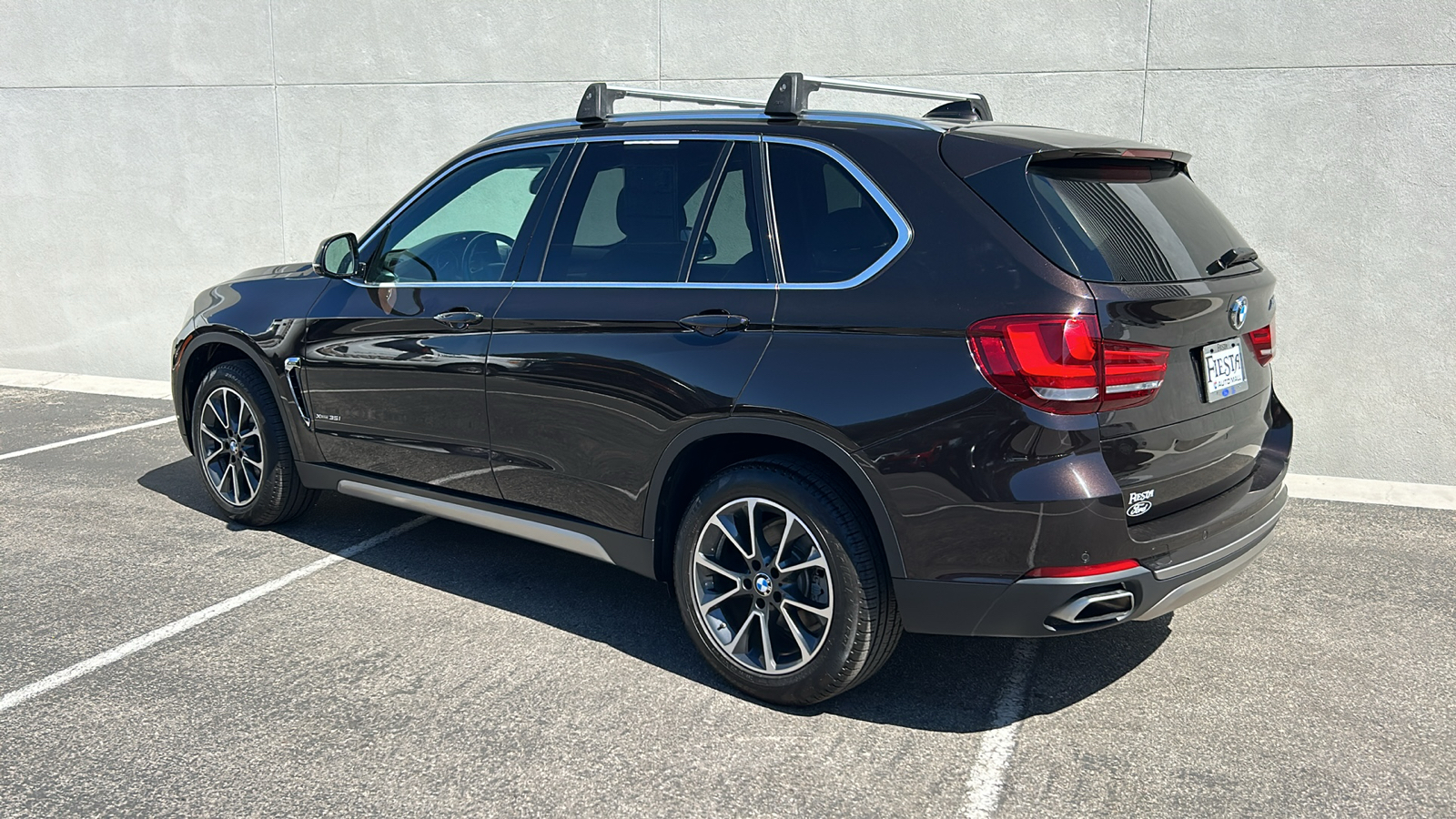 2018 BMW X5 xDrive35i 4