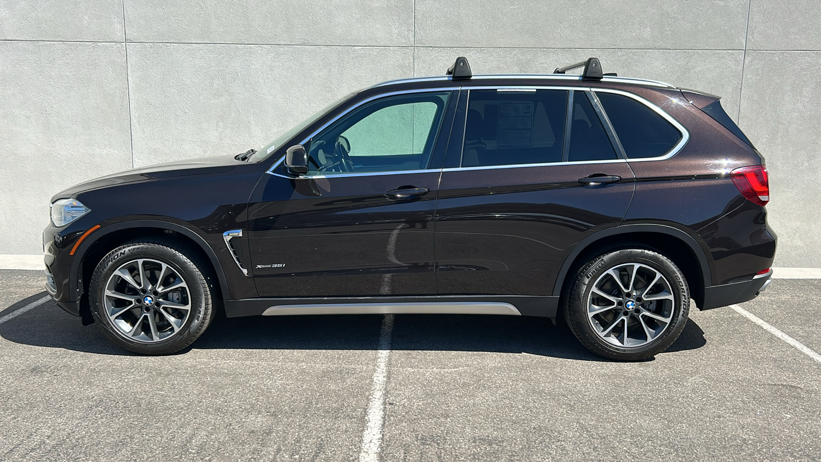 2018 BMW X5 xDrive35i 5