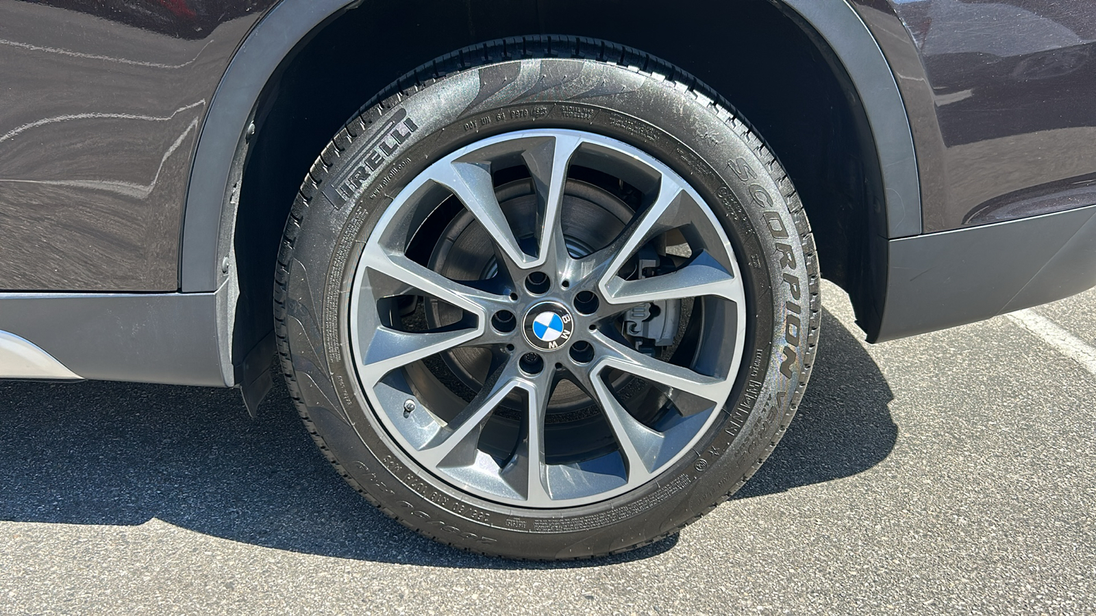 2018 BMW X5 xDrive35i 11