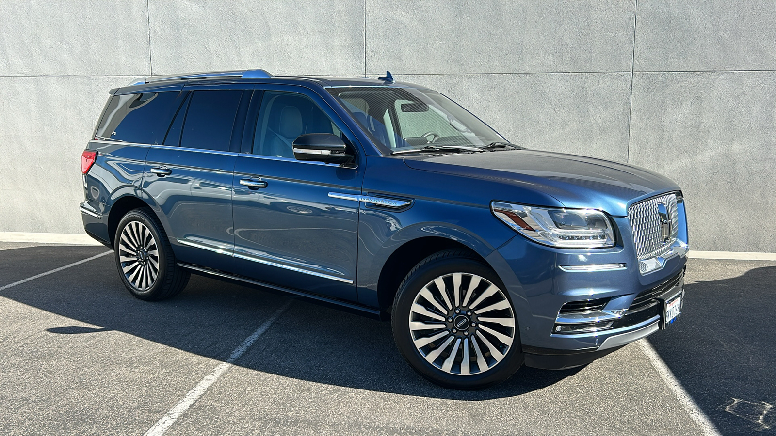 2019 Lincoln Navigator Reserve 1