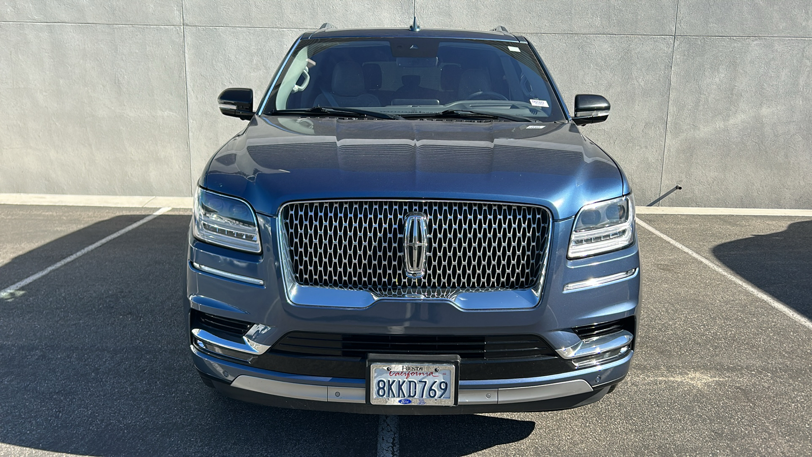 2019 Lincoln Navigator Reserve 2