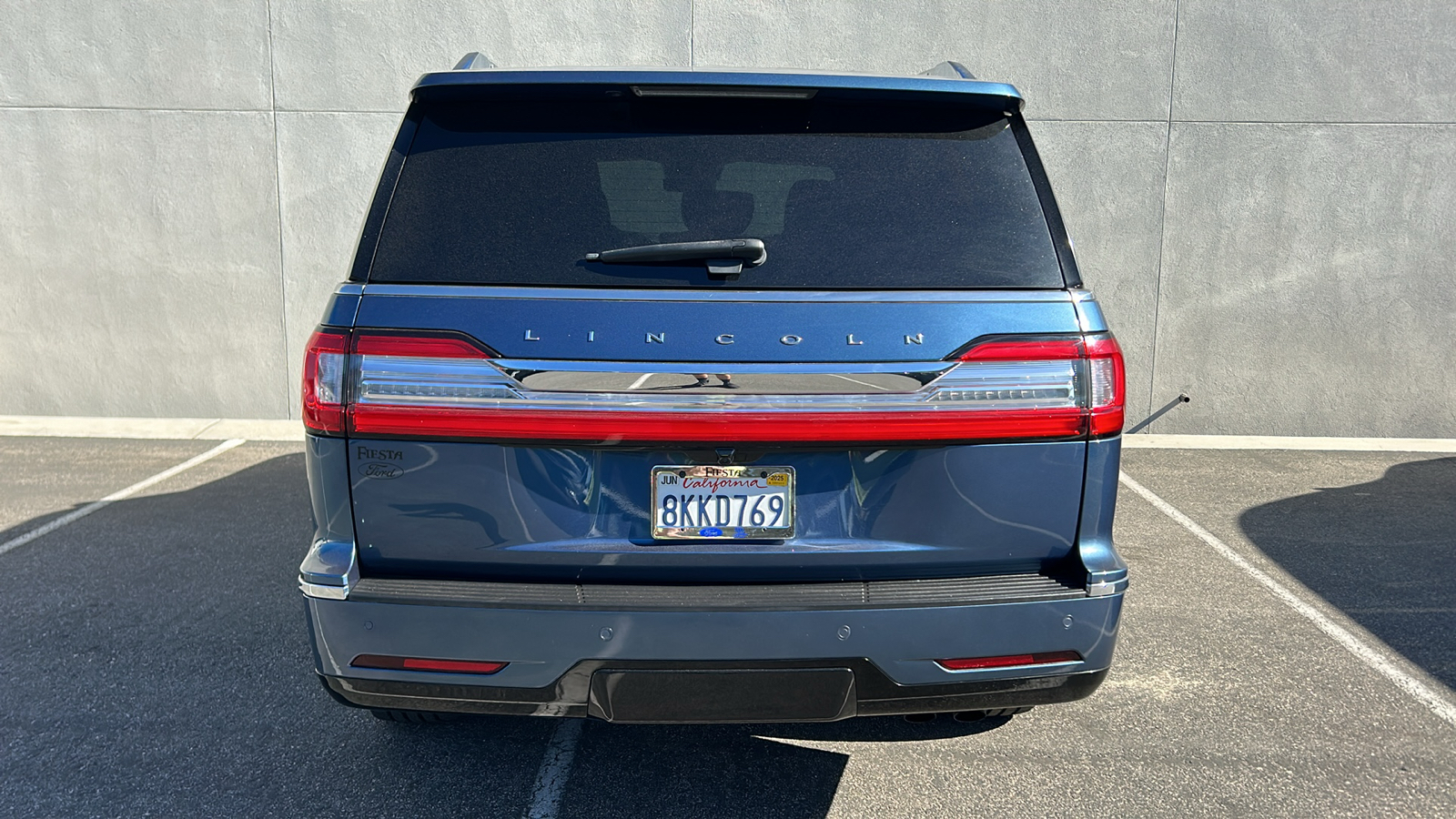 2019 Lincoln Navigator Reserve 3