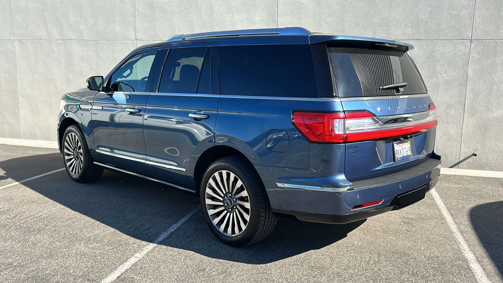 2019 Lincoln Navigator Reserve 4