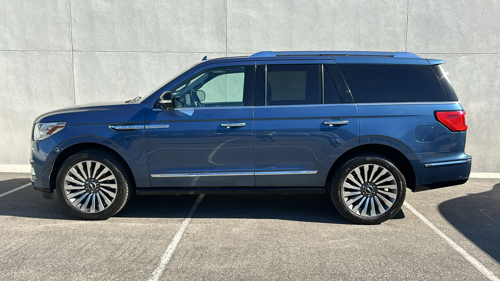 2019 Lincoln Navigator Reserve 5