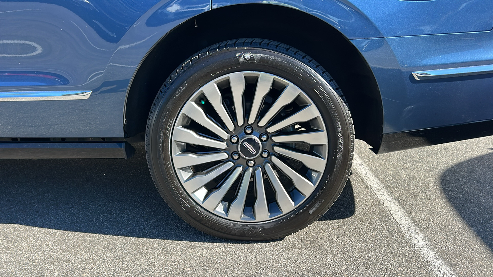 2019 Lincoln Navigator Reserve 10