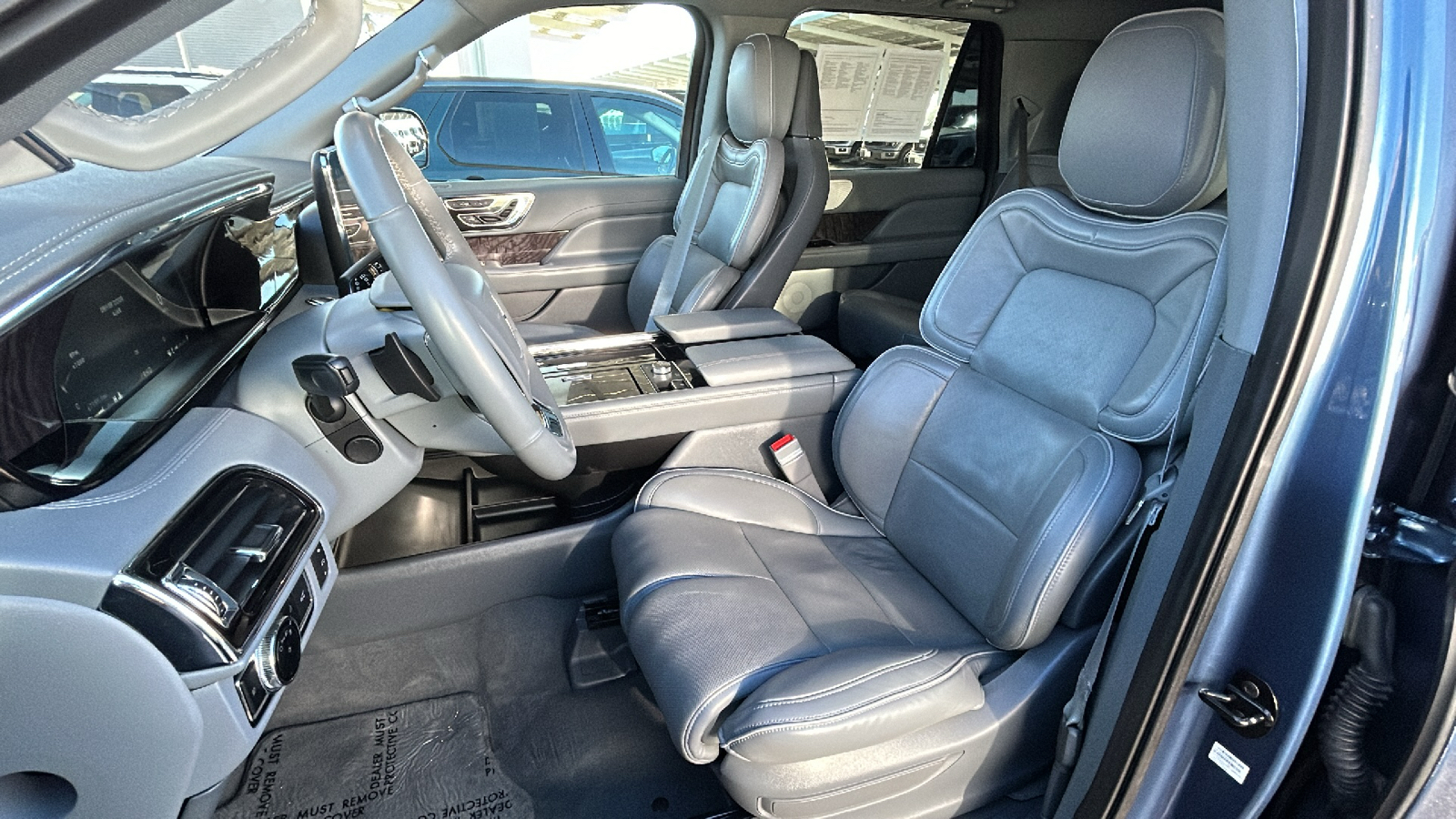 2019 Lincoln Navigator Reserve 23