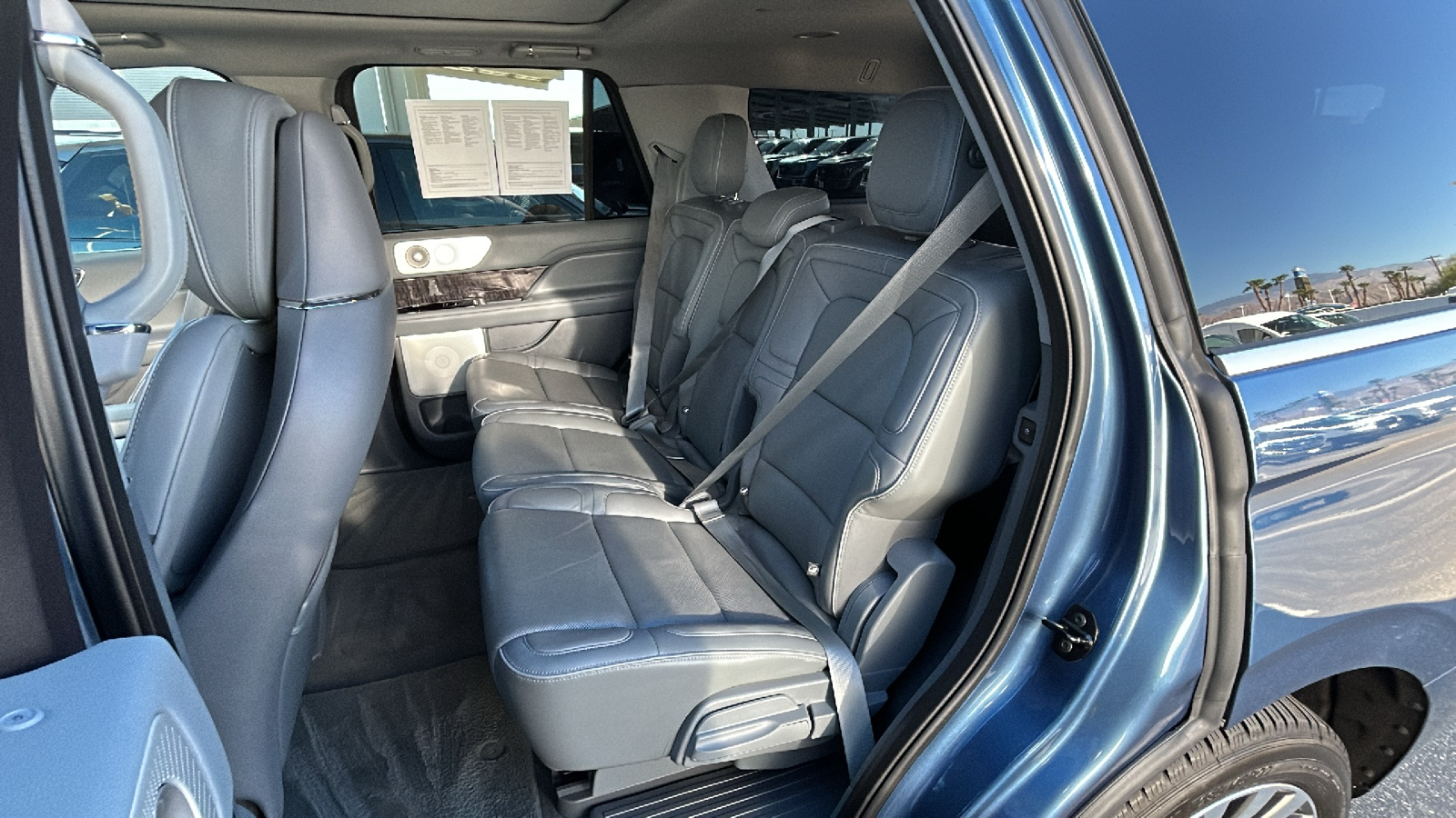 2019 Lincoln Navigator Reserve 24