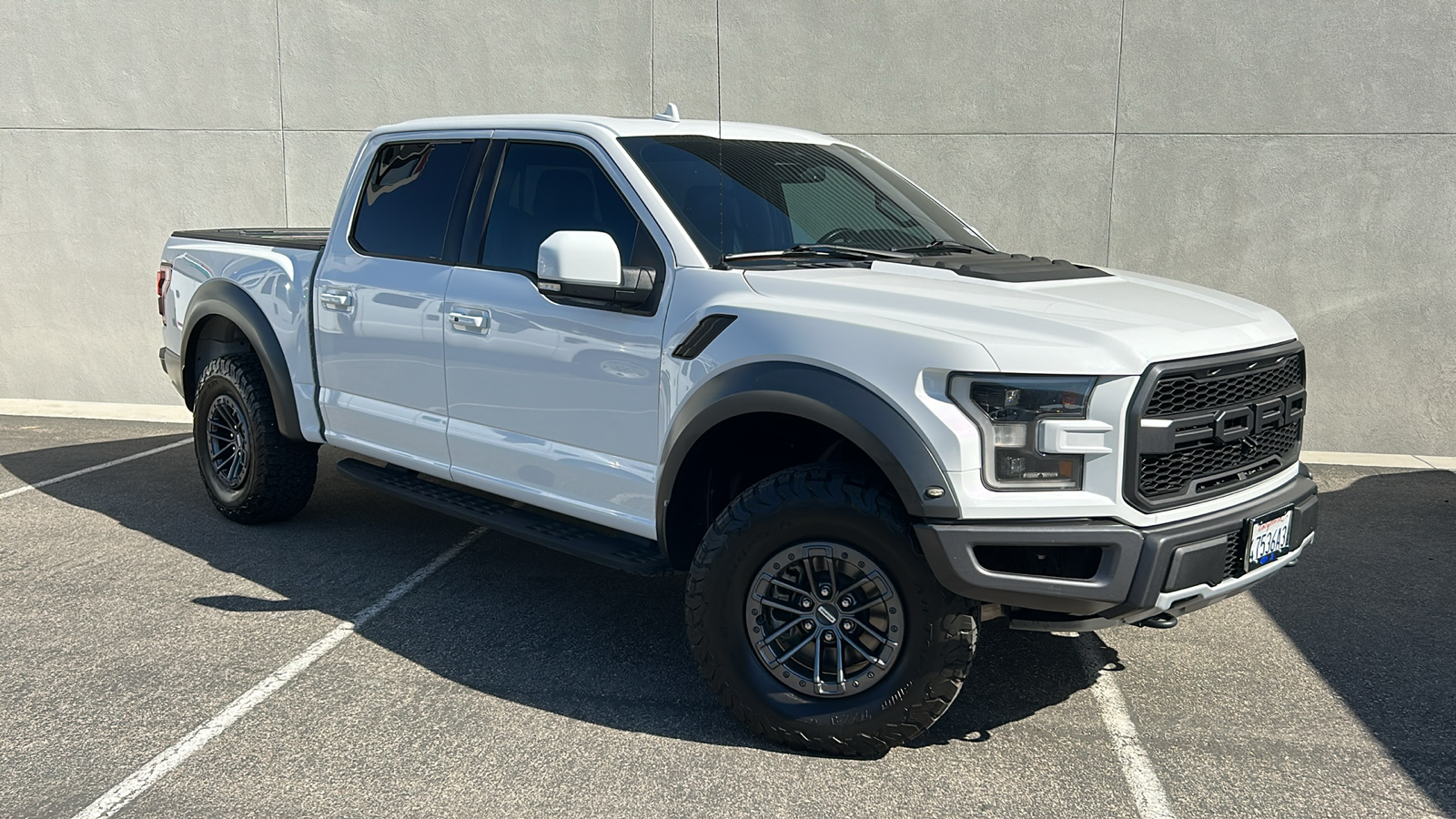 2020 Ford F-150 Raptor 1