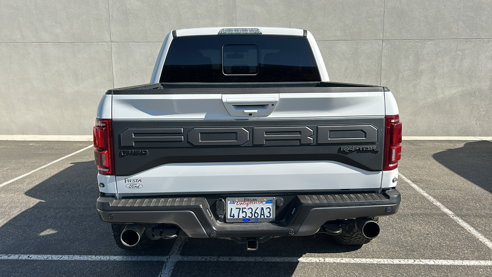 2020 Ford F-150 Raptor 3