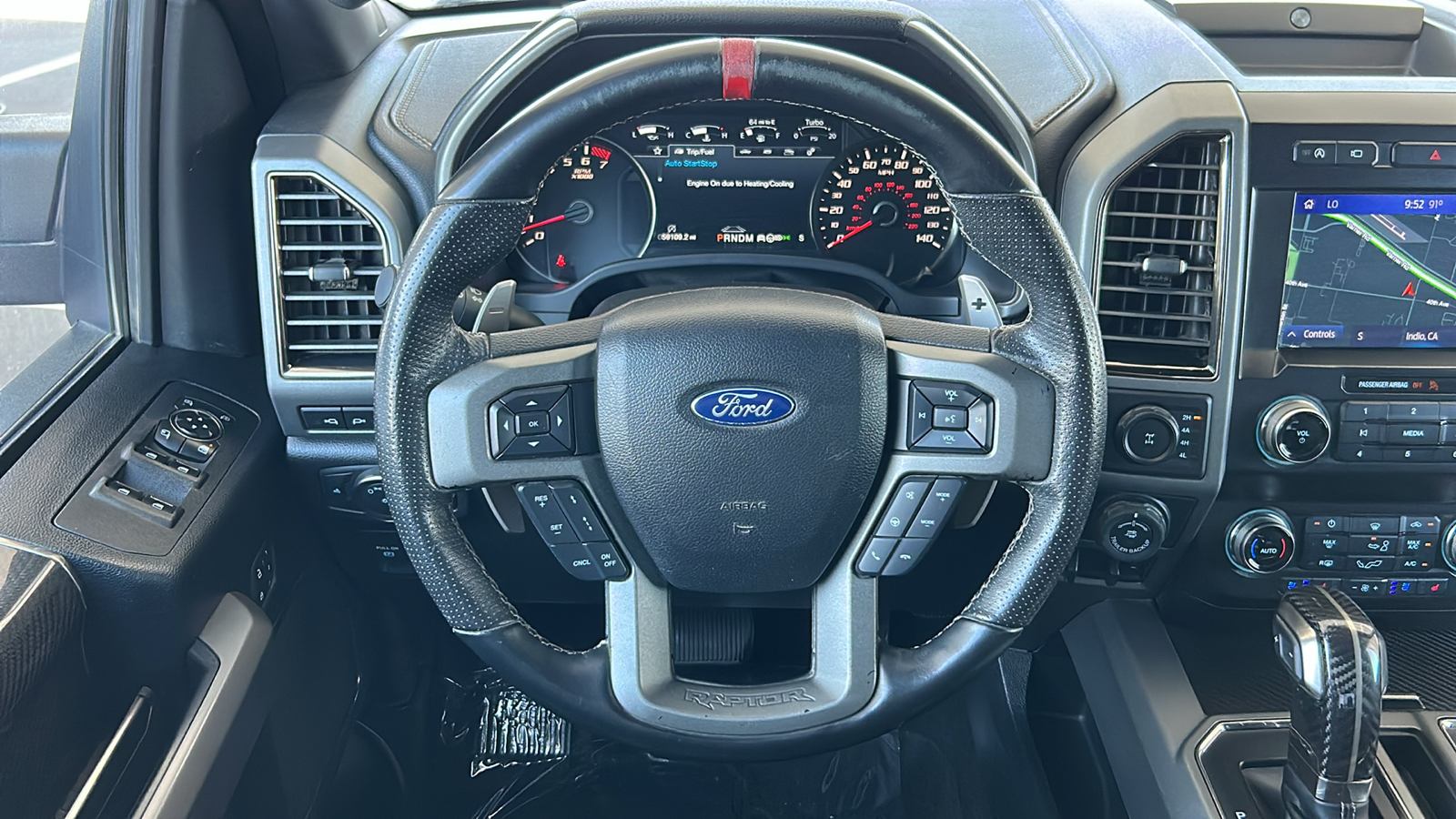 2020 Ford F-150 Raptor 14