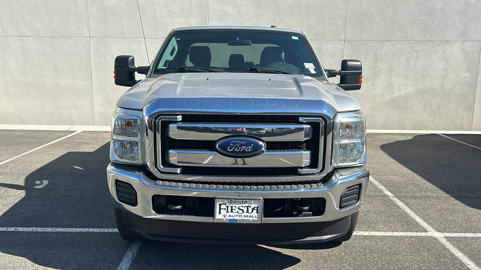 2016 Ford F-250SD XLT 2