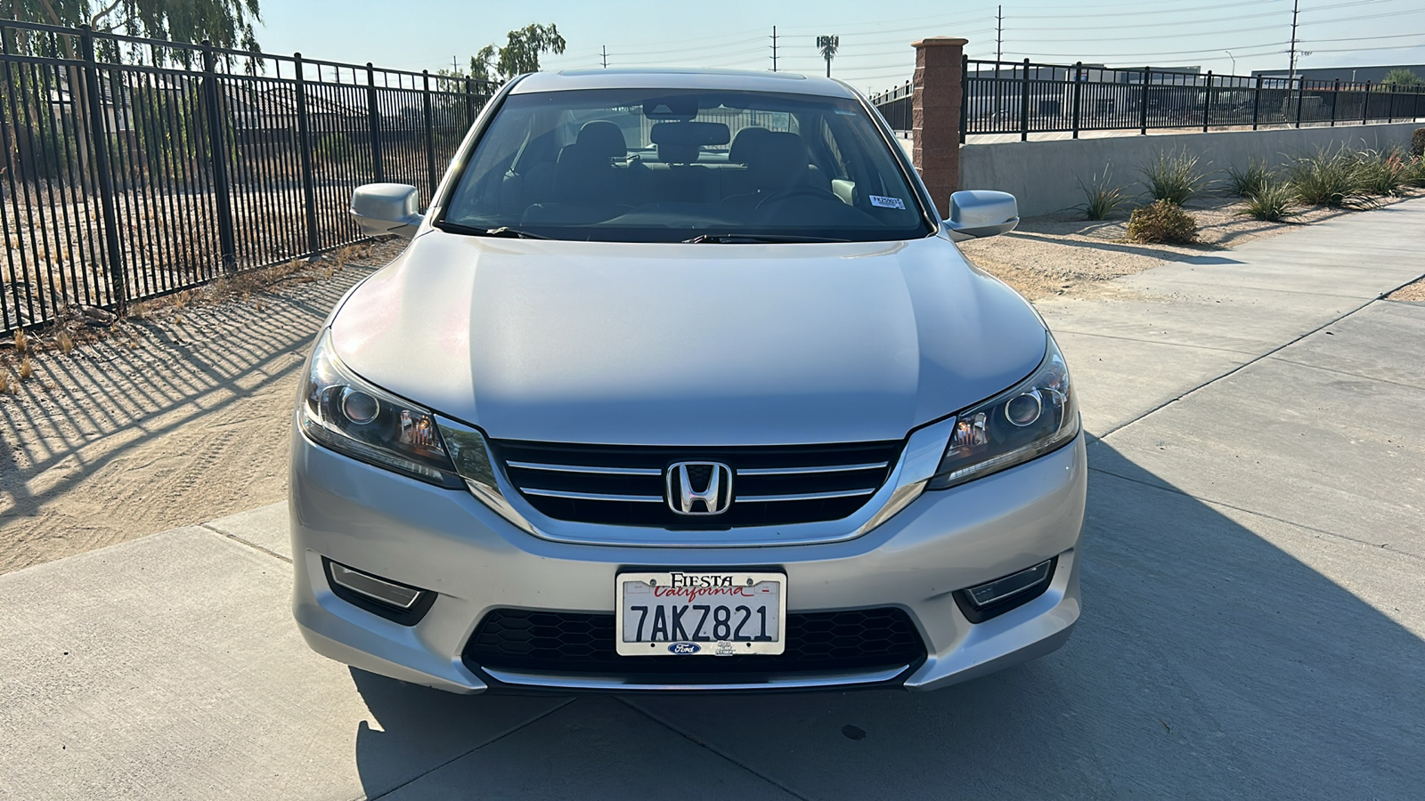 2013 Honda Accord EX-L 2