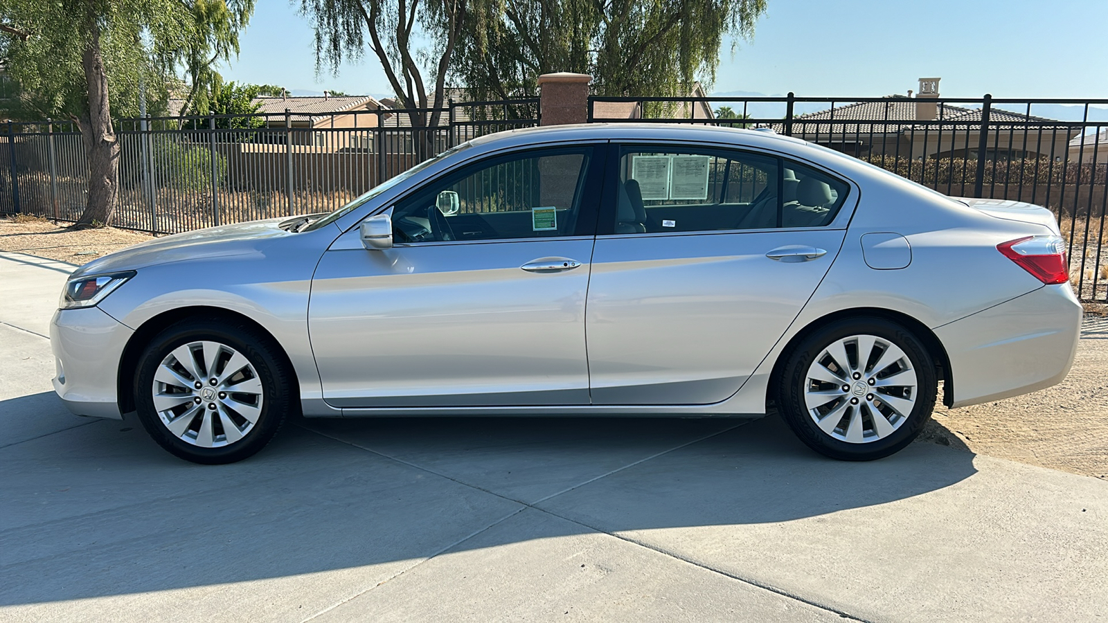 2013 Honda Accord EX-L 5