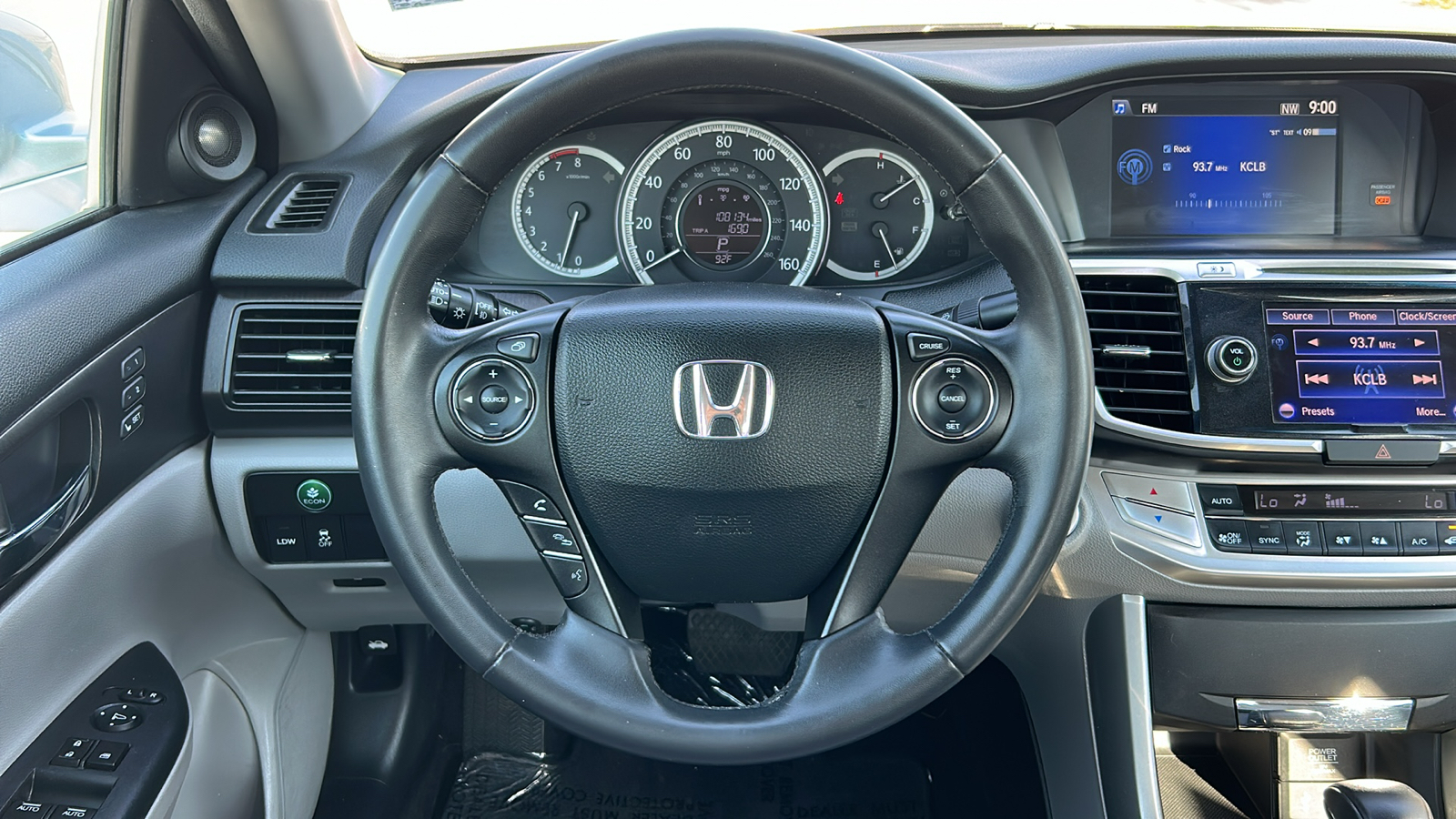 2013 Honda Accord EX-L 13