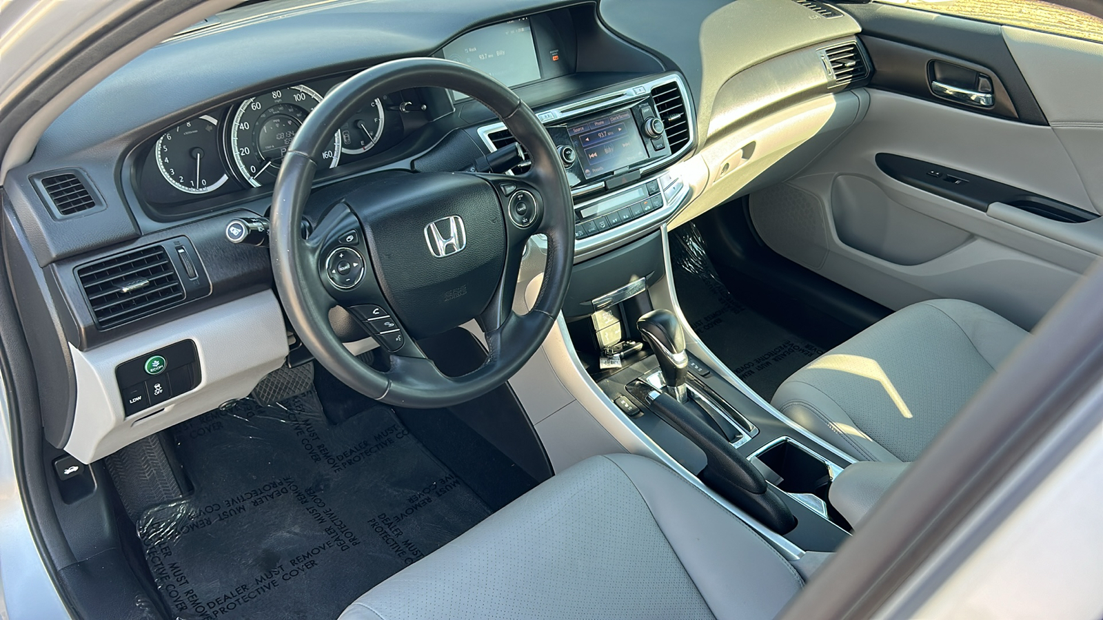 2013 Honda Accord EX-L 23