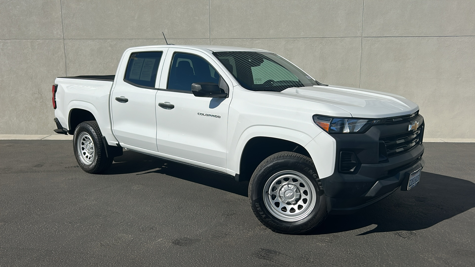 2023 Chevrolet Colorado Work Truck 1