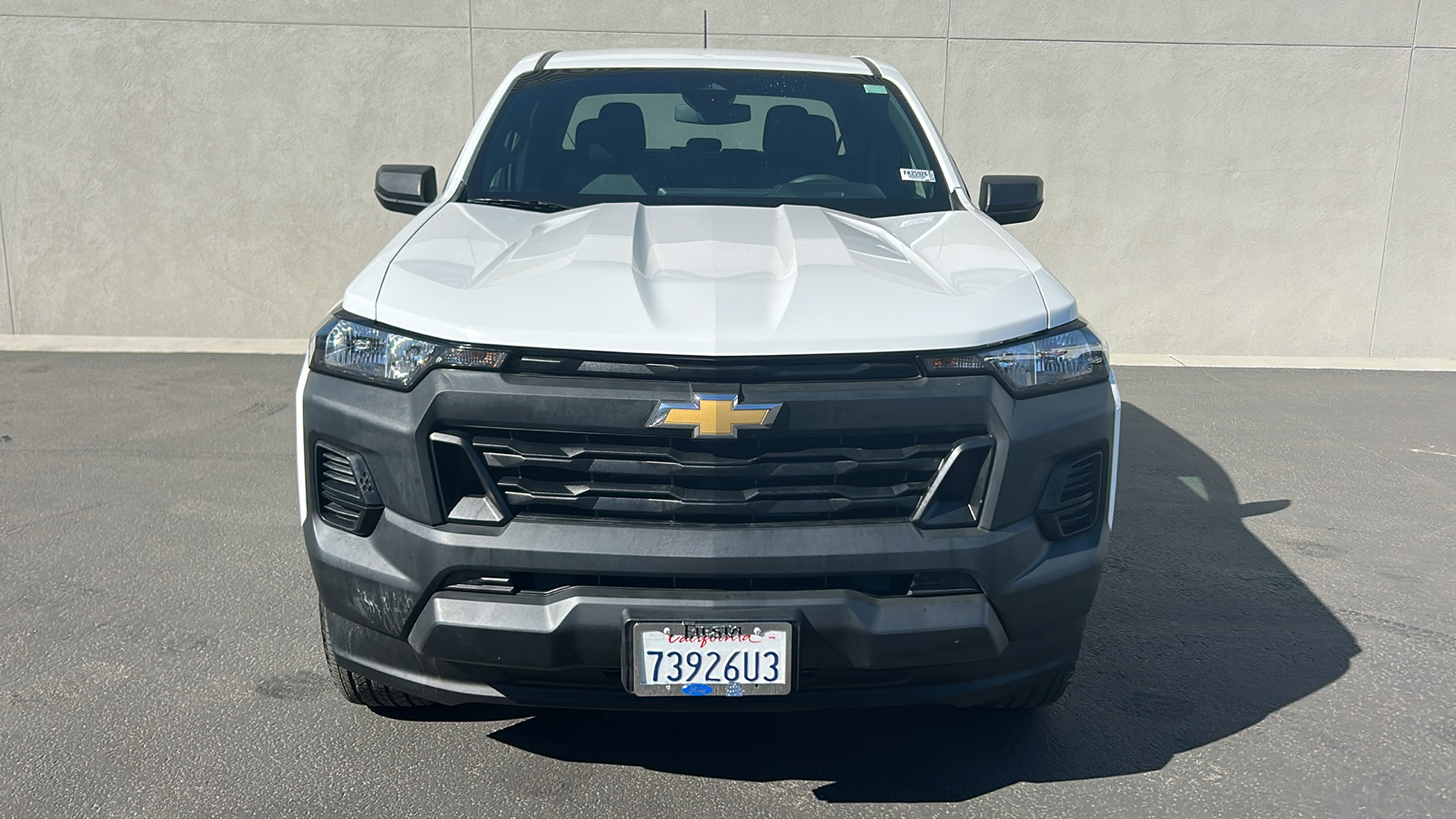 2023 Chevrolet Colorado Work Truck 2