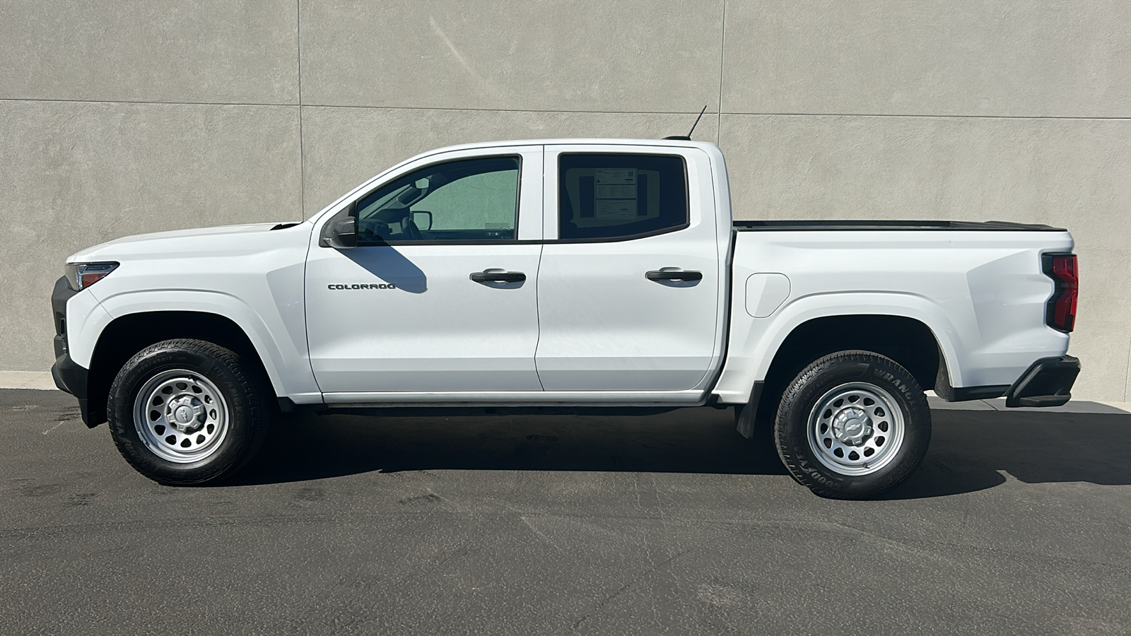 2023 Chevrolet Colorado Work Truck 5