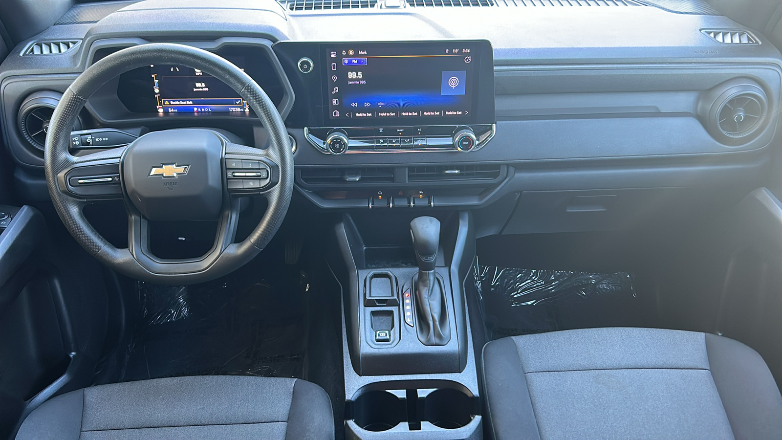 2023 Chevrolet Colorado Work Truck 11