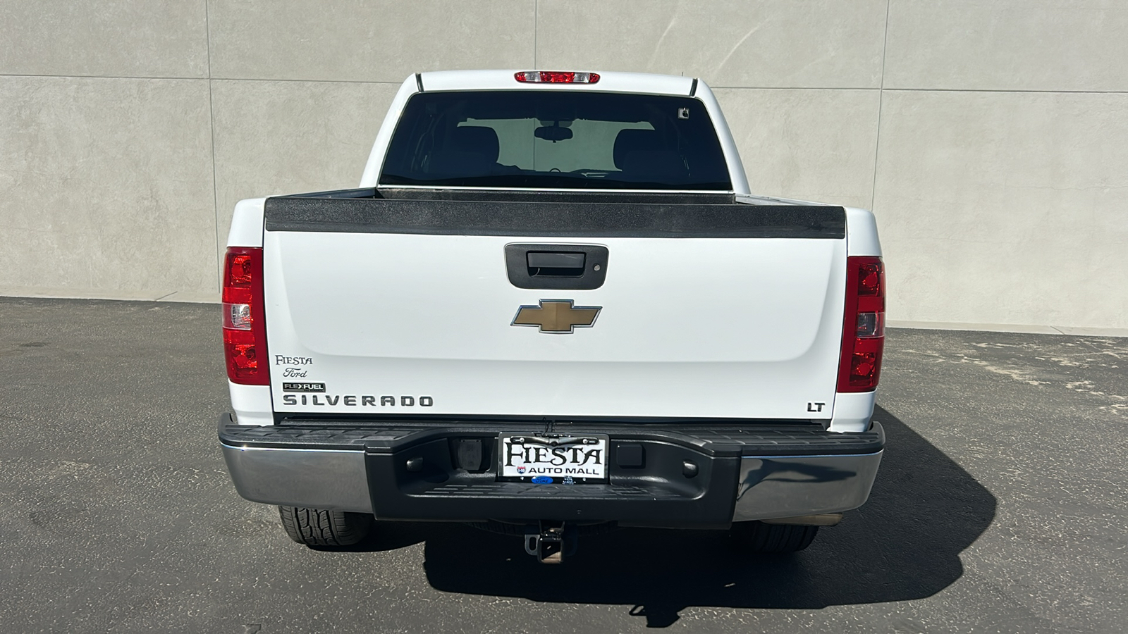 2009 Chevrolet Silverado 1500 LT 3