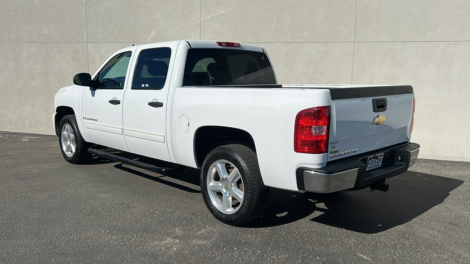 2009 Chevrolet Silverado 1500 LT 4