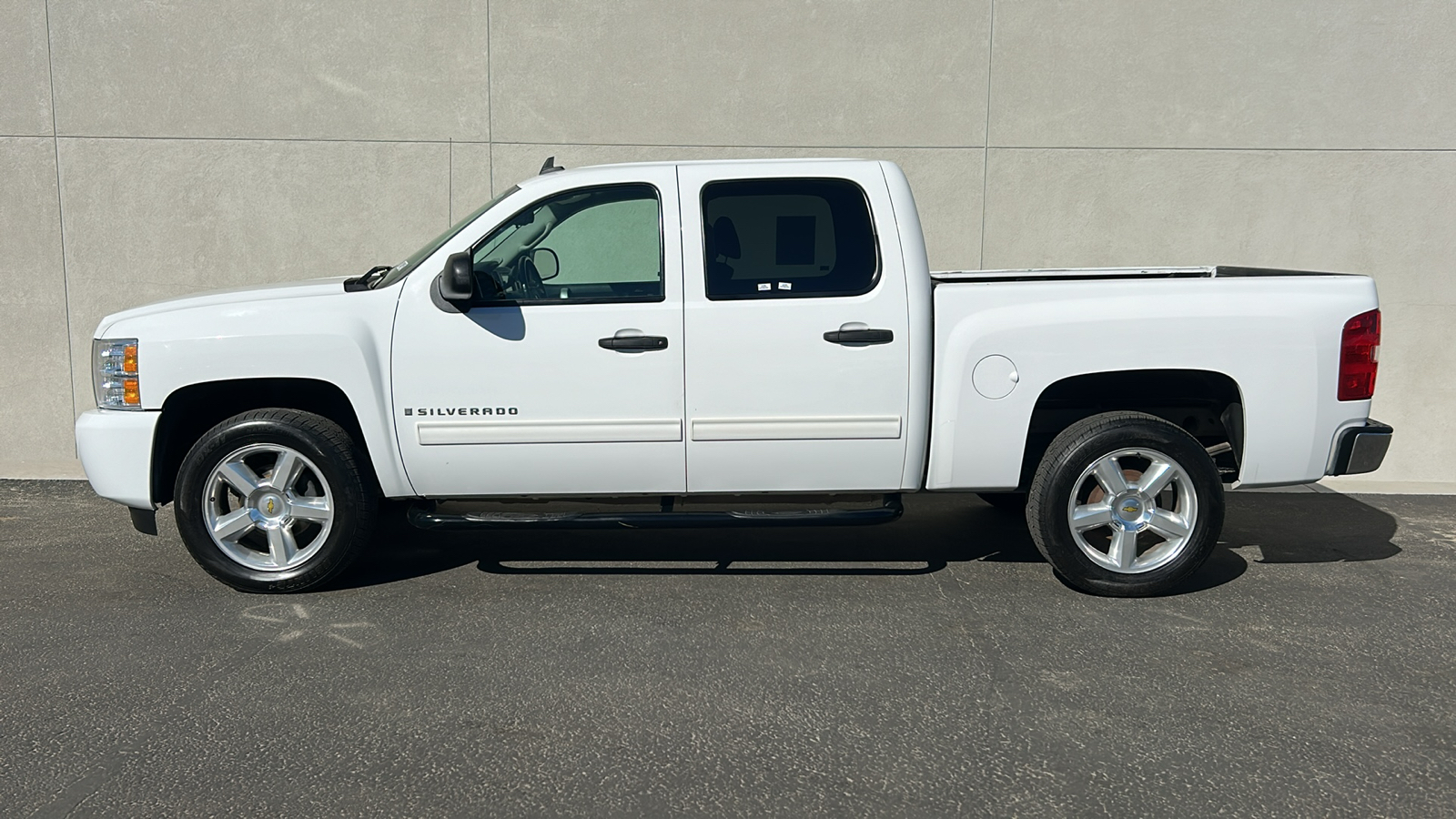 2009 Chevrolet Silverado 1500 LT 5