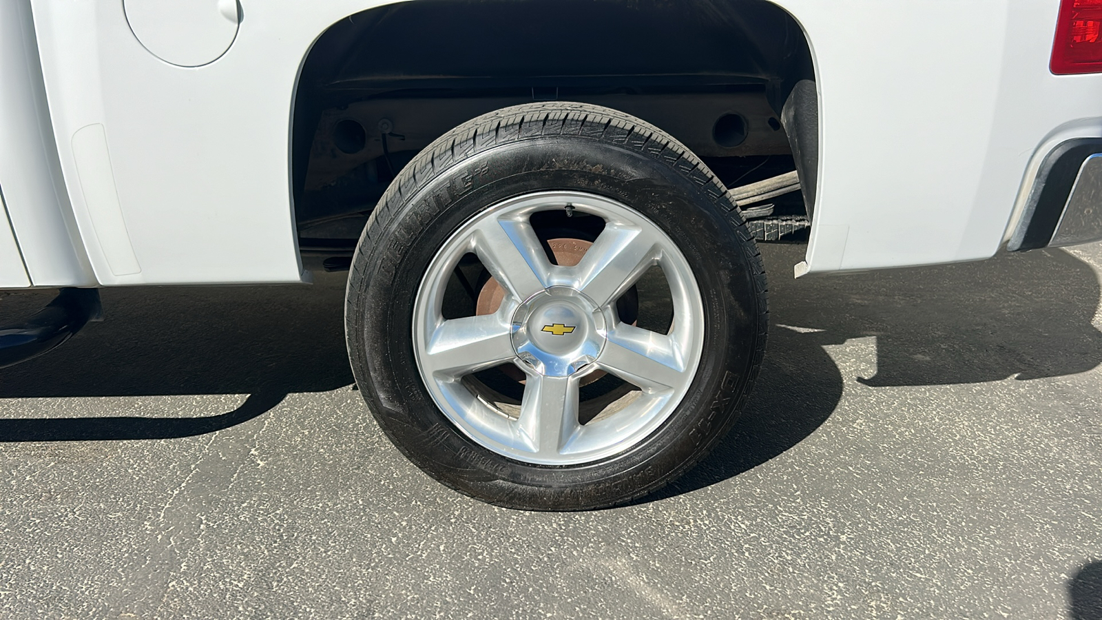 2009 Chevrolet Silverado 1500 LT 10