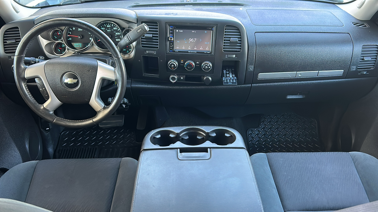 2009 Chevrolet Silverado 1500 LT 11