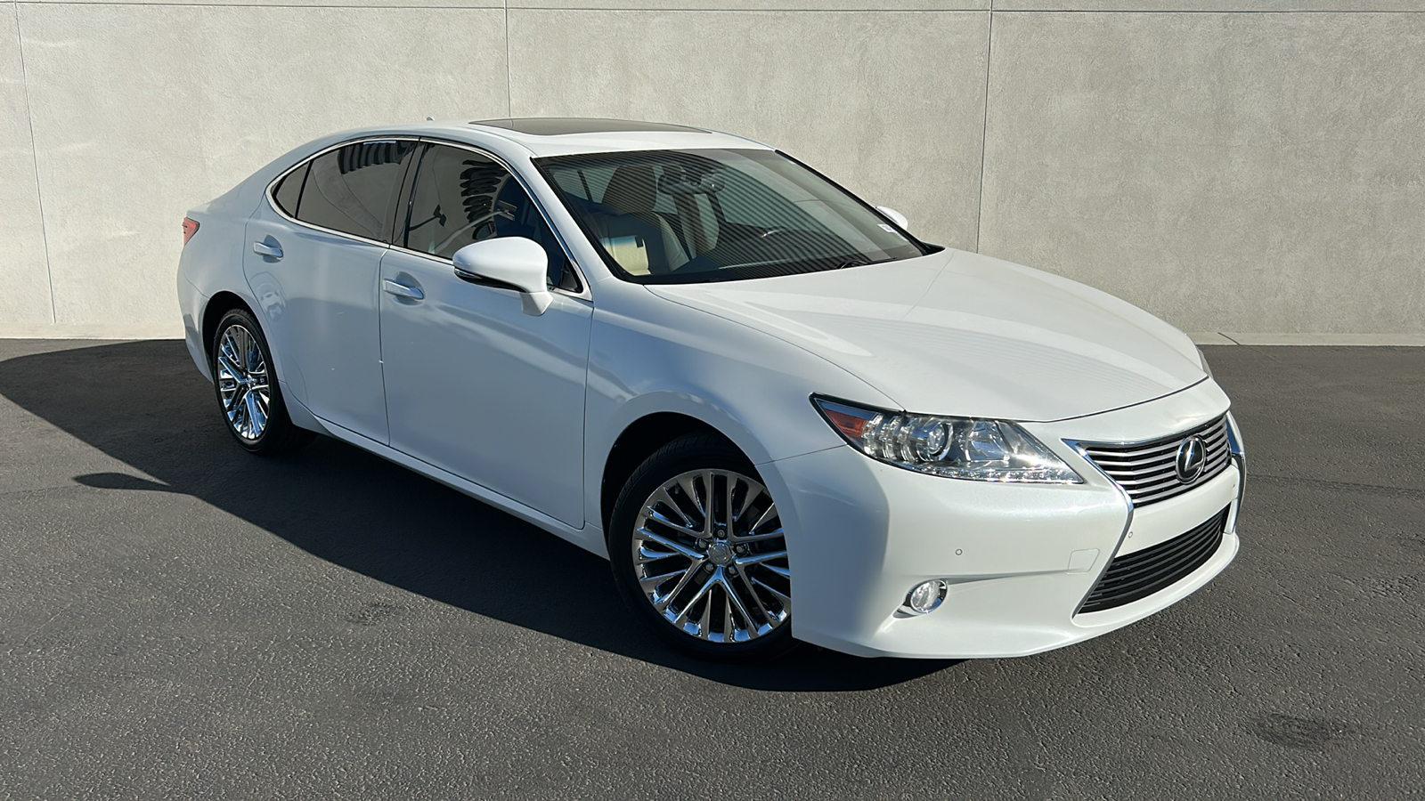 2013 Lexus ES 350 1