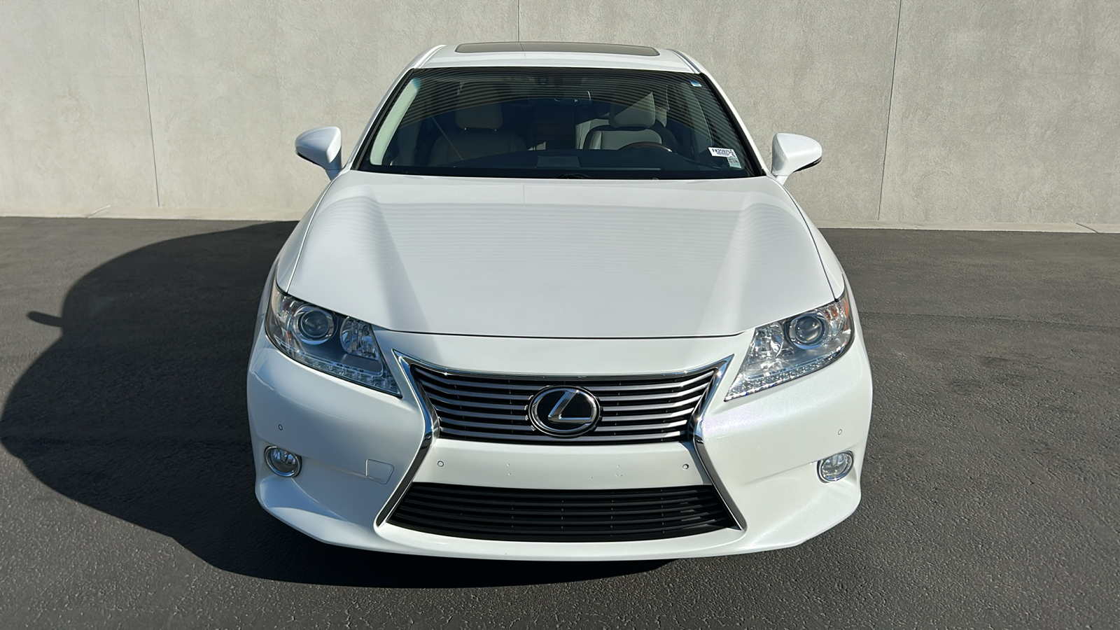 2013 Lexus ES 350 2