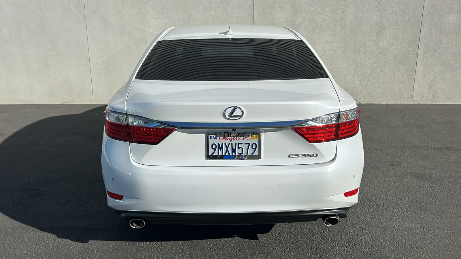 2013 Lexus ES 350 3