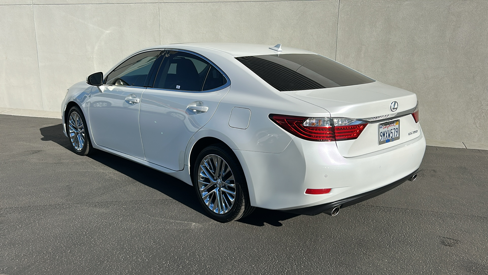 2013 Lexus ES 350 4