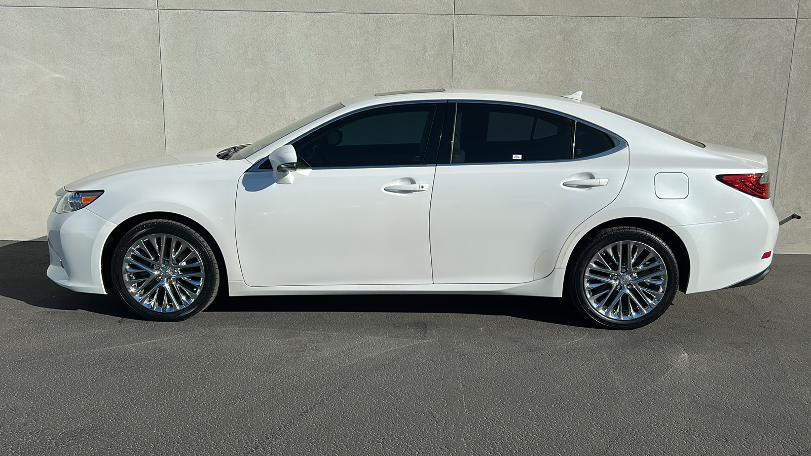 2013 Lexus ES 350 5