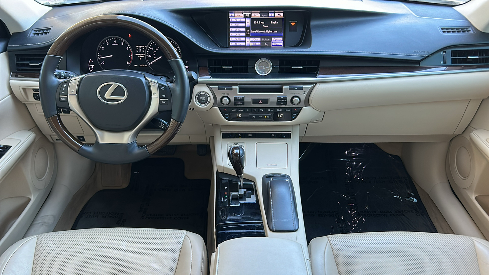 2013 Lexus ES 350 11