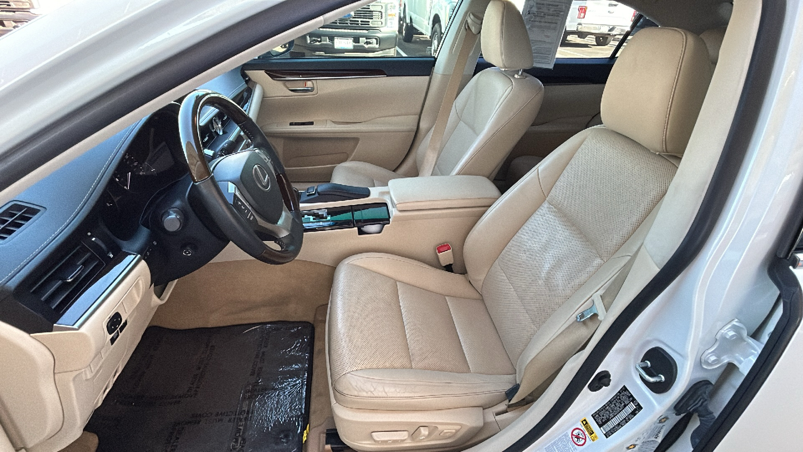 2013 Lexus ES 350 24