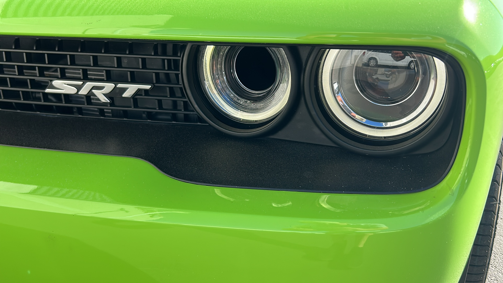 2015 Dodge Challenger SRT Hellcat 6