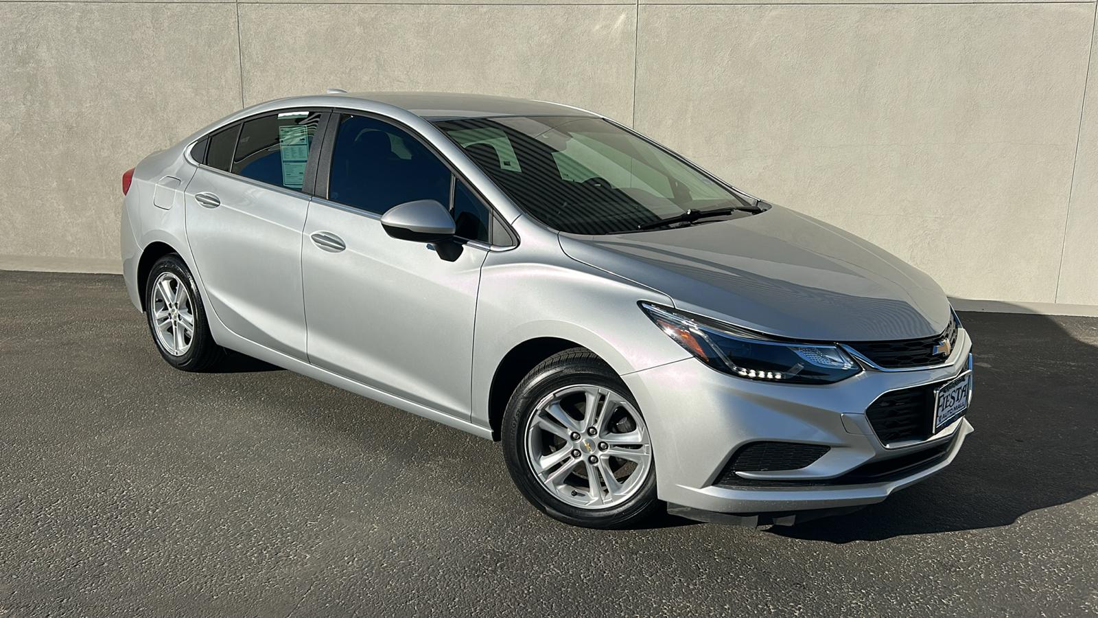 2018 Chevrolet Cruze LT 1