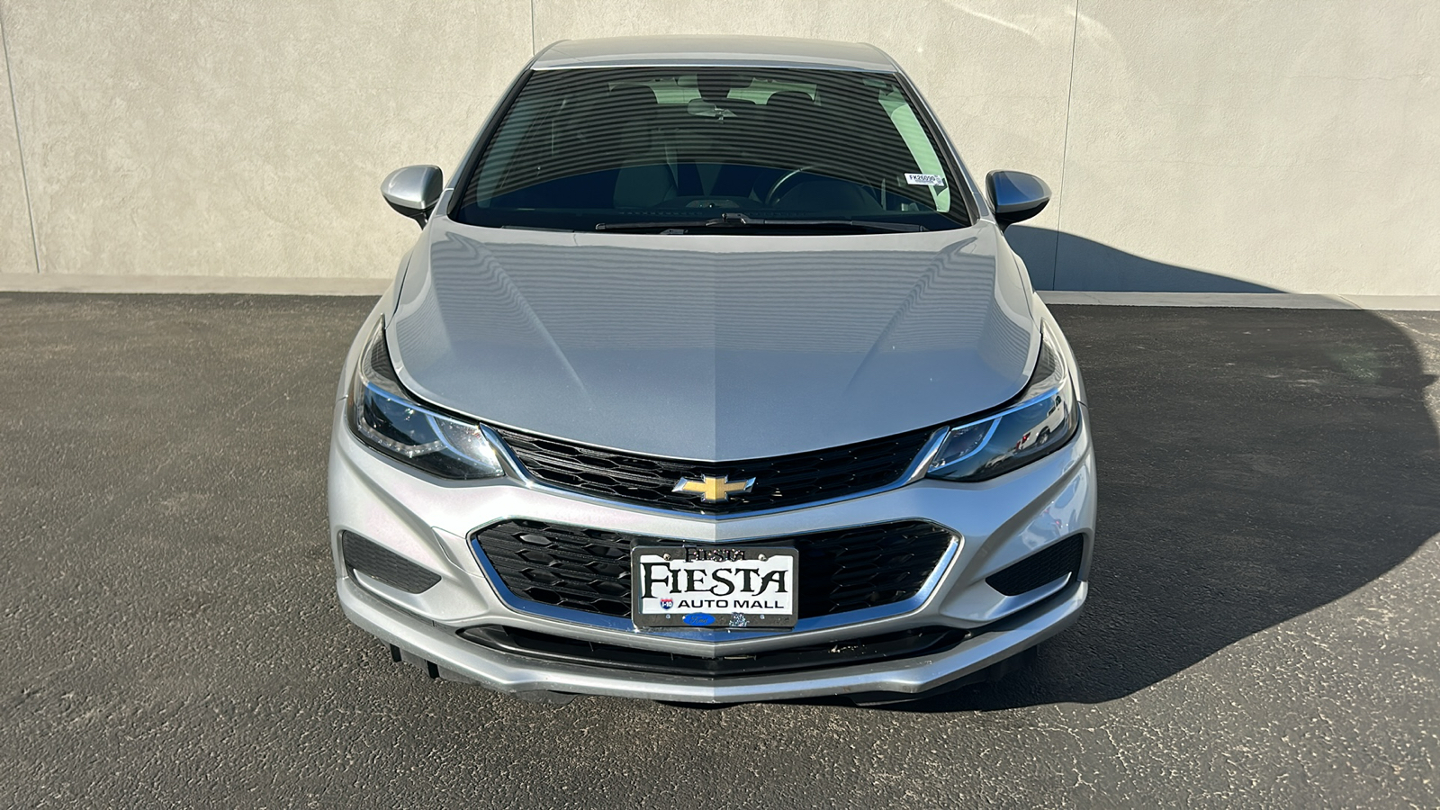 2018 Chevrolet Cruze LT 2